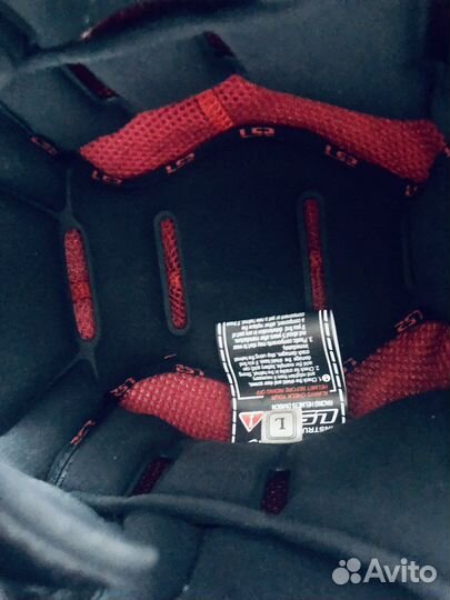 Мотошлем интеграл L52 FF 320 stream