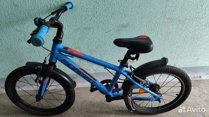 Детский велосипед Format Kids 18