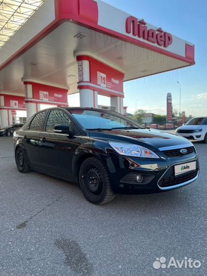 Ford Focus 1.6 МТ, 2008, 174 614 км