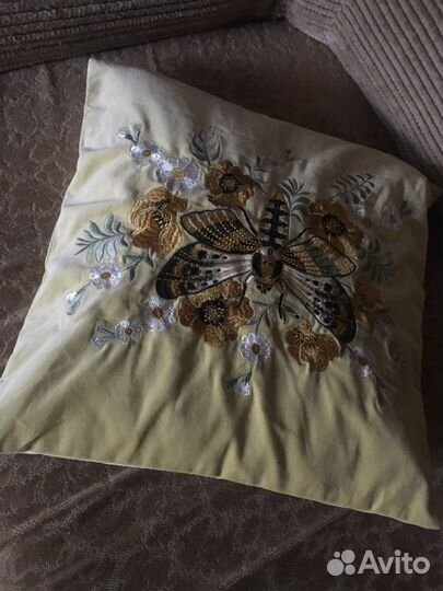 Hm home чехол на подушку