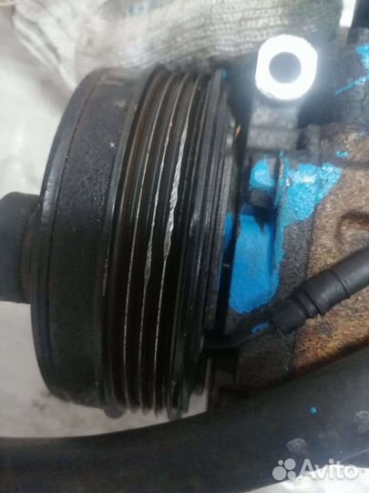 Компрессор кондиционера Suzuki Grand Vitara, 2009