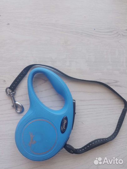 Рулетка для собак