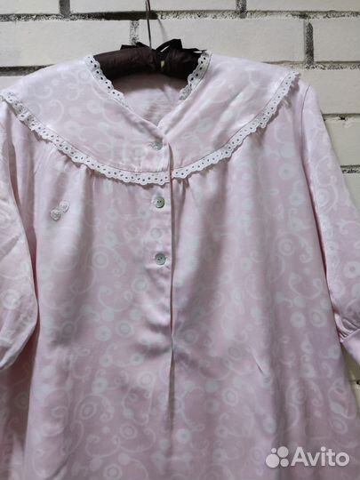 Ночная сорочка, винтаж, р. 50/52/54