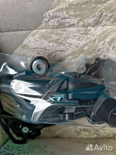 Переключатель Shimano Deore XT RD-M8000 11-speed