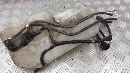 Бачок омывателя nissan qashqai J10 (CDN16NL01)