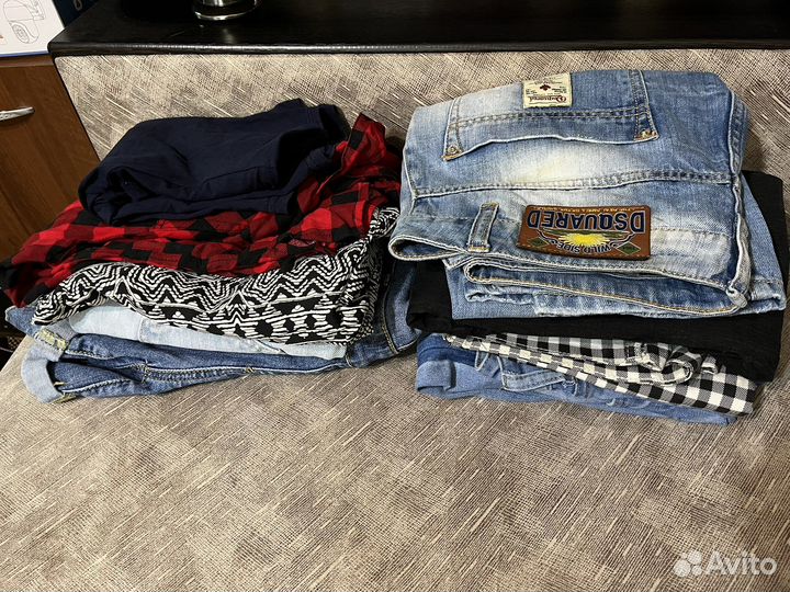 Женские вещи пакетом