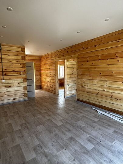 Дом 130 м² на участке 7,5 сот.