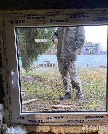 Окна за 7 дней