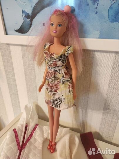 Кукла Барби Симба тойз с одеждой