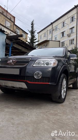 Chevrolet Captiva 3.2 AT, 2007, 220 000 км