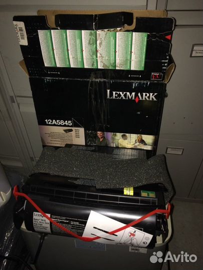 Картридж Ricoh / OPS / и др