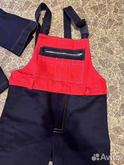 Костюм сварщика летний Лукоил