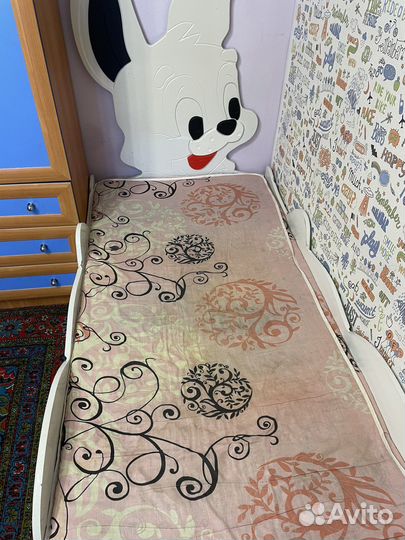 Кровать детская