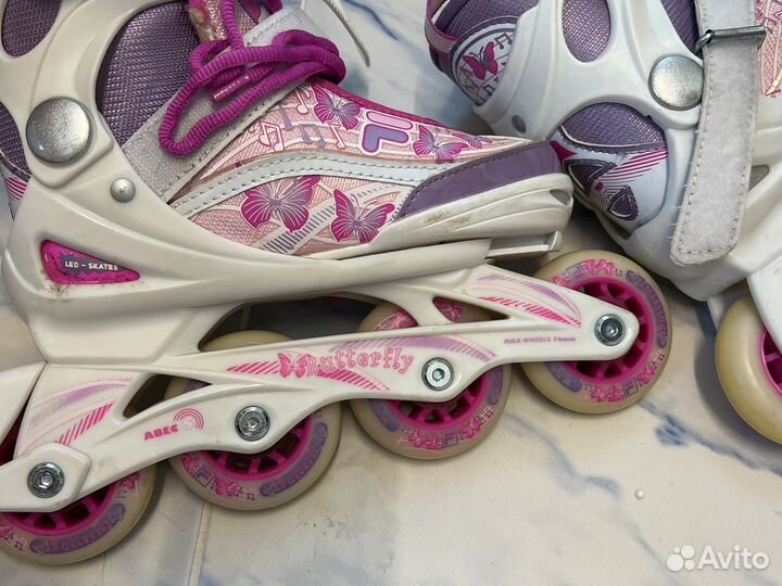 Ролики детские