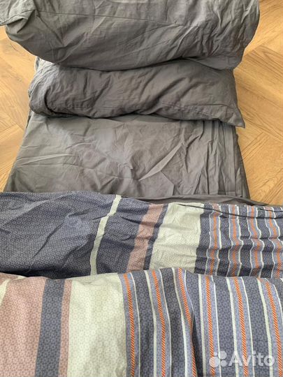 Комплект постельного белья 2 спальный