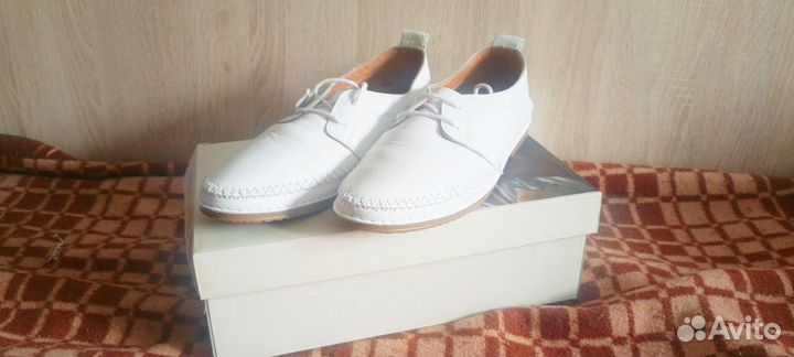 Мокасины женские 39 размер натуральная кожа