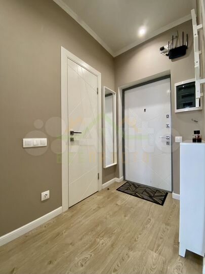 1-к. квартира, 40 м², 2/5 эт.