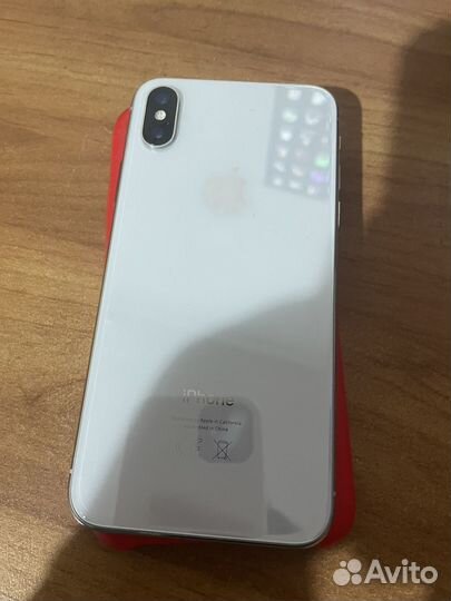 iPhone X, 64 ГБ