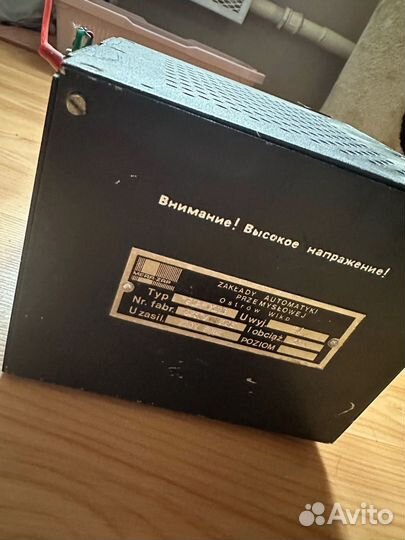 Блок питания mera.ZAP