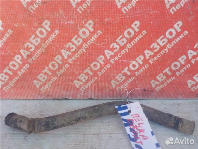 Патрубок печки Hyundai Accent 2008 G4Ec