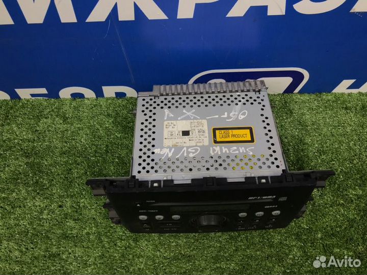 Магнитола Suzuki Grand Vitara