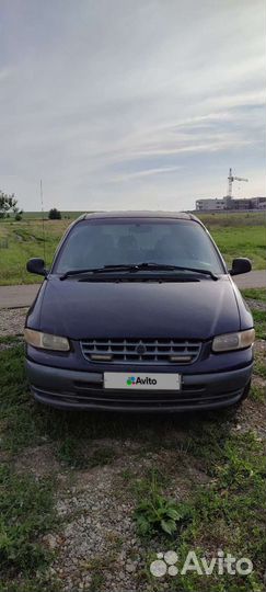 Dodge Caravan 3.3 AT, 2000, 290 000 км