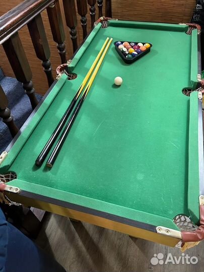 Бильярдный стол американка