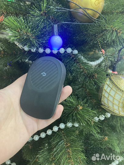 Автомобильная беспроводная зарядка Pitaka