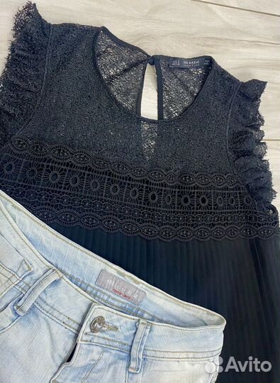 Вещи пакетом на девочку 158-164