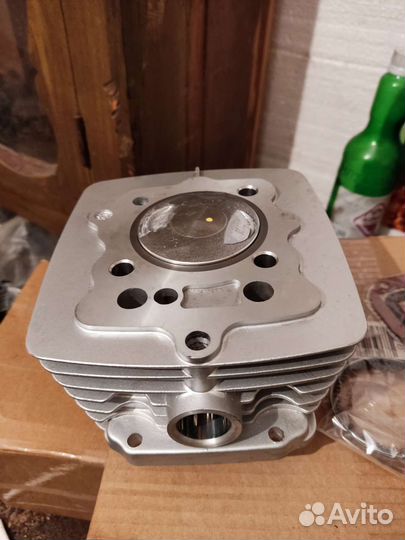 Цпг для двигателя 162fmj (CG150)