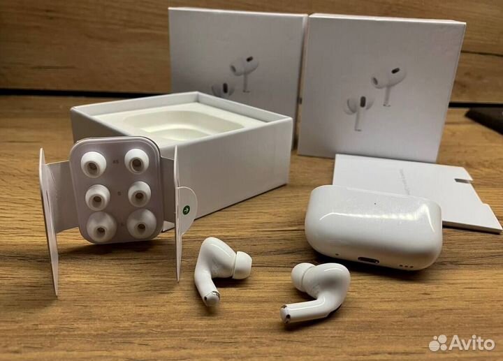AirPods pro 2 Airoha Top+ чехол