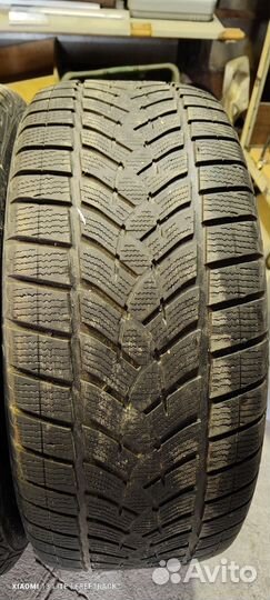 Goodyear UltraGrip Performance Gen-1 235/60 R18 и 255/55 R18