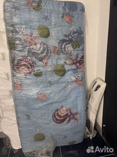 Детская кровать машина бу