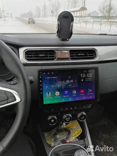 Магнитола Renault Arkana Teyes