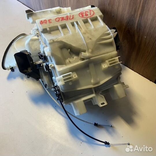 Корпус печки Peugeot 308 T7 EP6