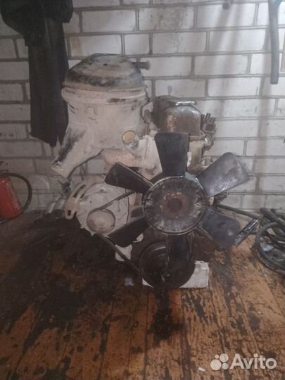 Двигатель 421 на УАЗ