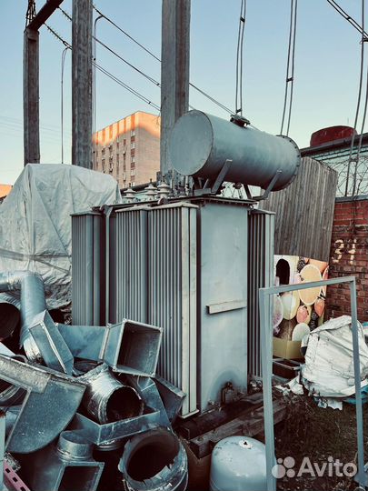 Сухие трансформаторы тсл стандартные