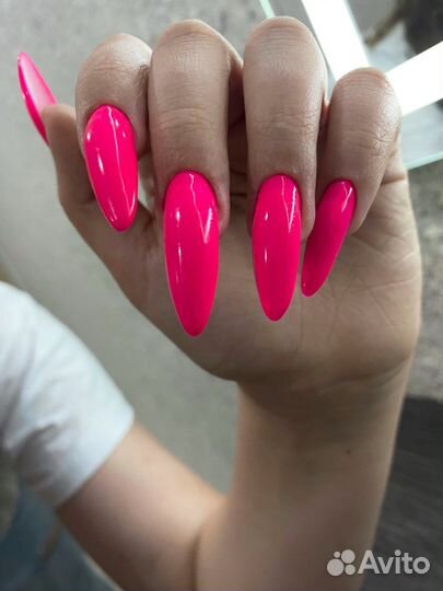 Маникюр на дому