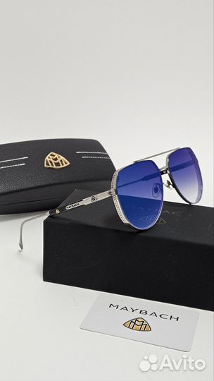 Очки мужские Maybach aviator