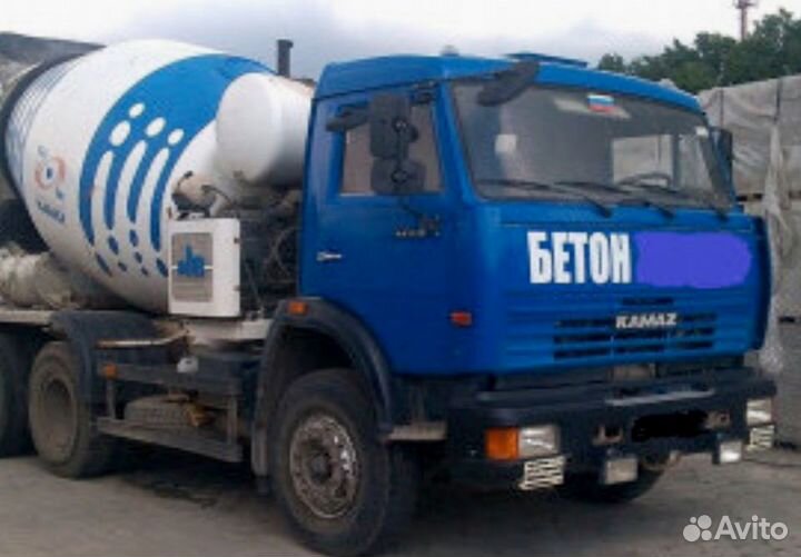 Бетон