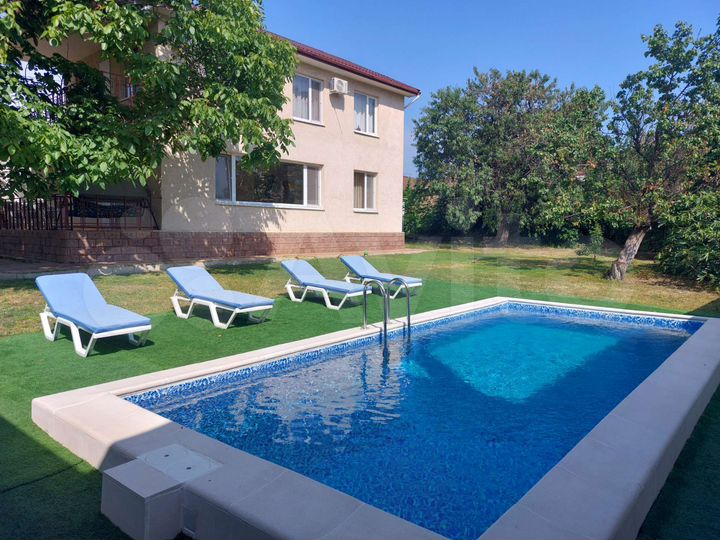 Дом 150 м² на участке 6 сот.