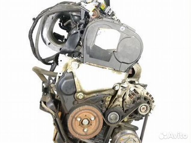 Двигатель ET3J4 Peugeot