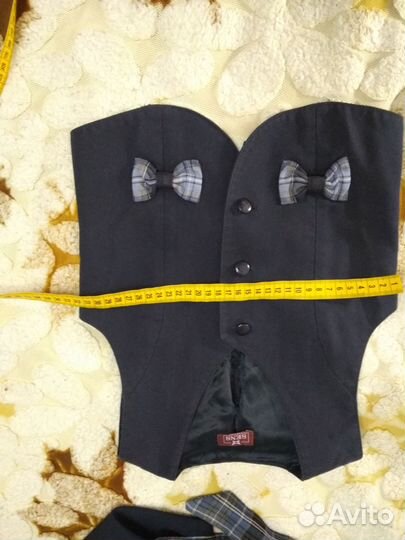 Школьная форма для девочки рост 110