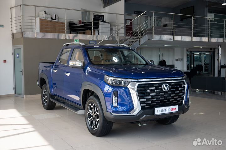 Changan Hunter Plus 2.0 AT, 2023