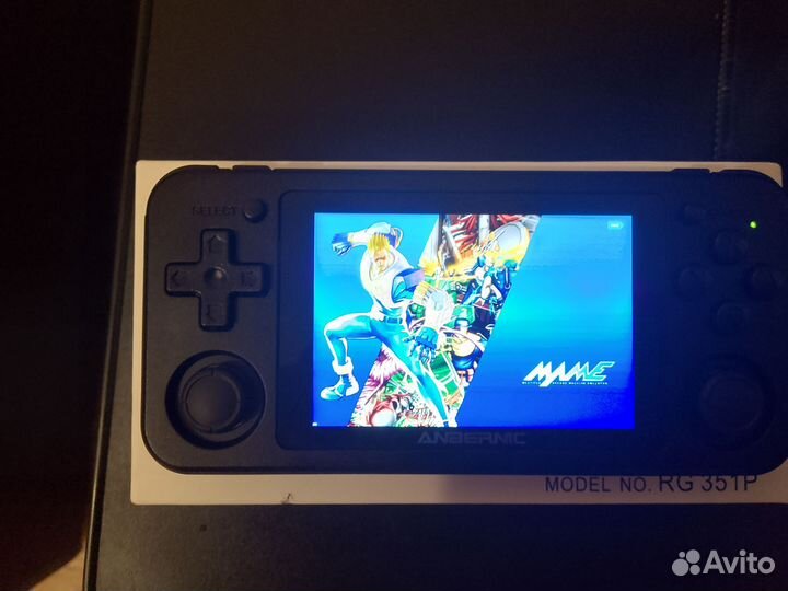 Anbernic rg351p
