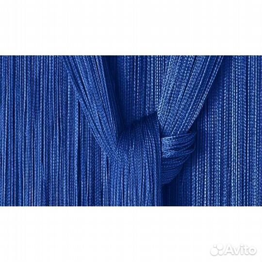 Шторы из нитей