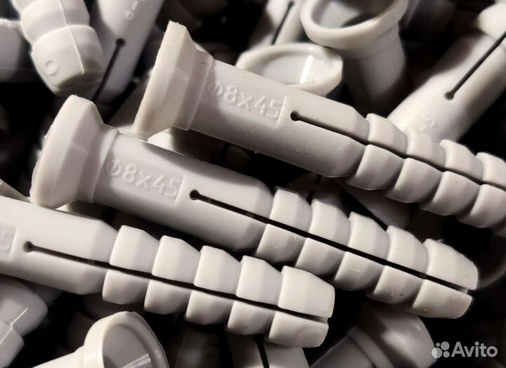 Анкерная гильза (дюбель) 8*45