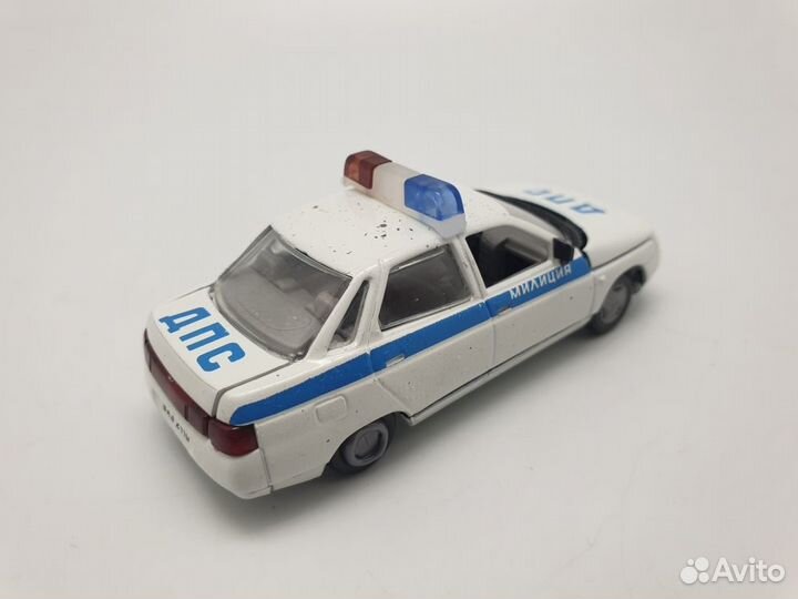 Ваз 2110 дпс Милиция
