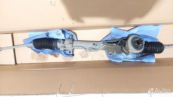 Рулевая рейка Hyundai Getz 57700-1c090