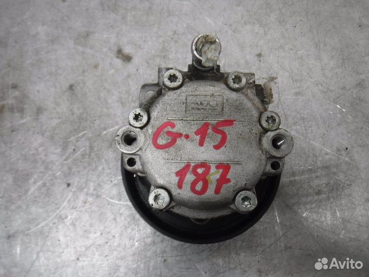 Насос гур Nissan Almera G15 K4M 2014